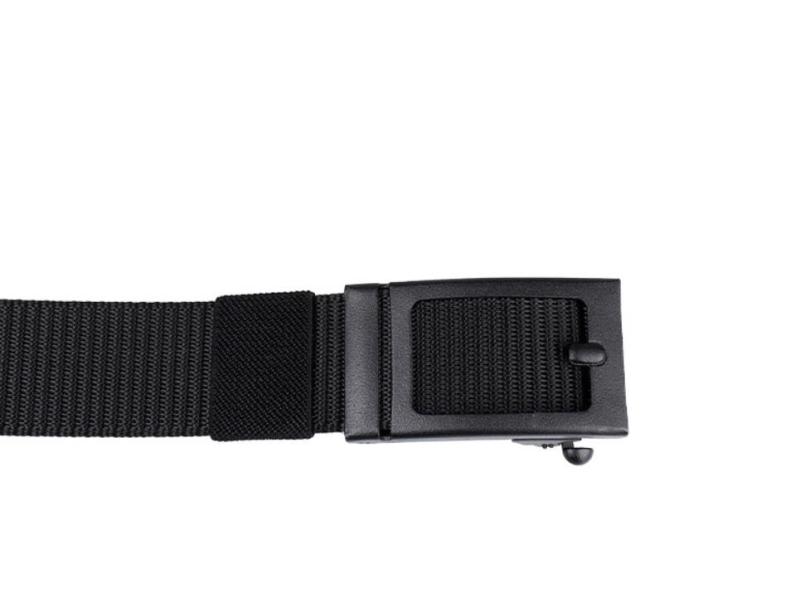  High quality military outdoor special training tactical belt iron buckle